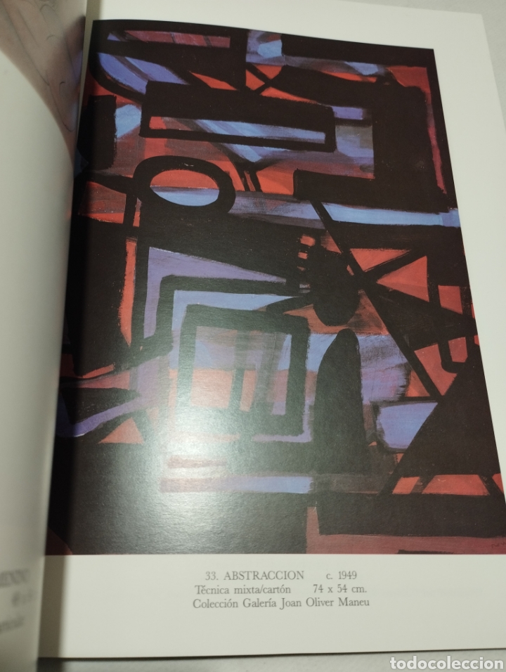 Arte: JULI RAMIS (FUNDACI&Oacute; LA CAIXA / 1991) - Foto 11