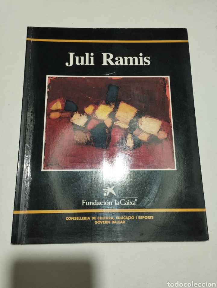 Arte: JULI RAMIS (FUNDACI&Oacute; LA CAIXA / 1991) - Foto 1