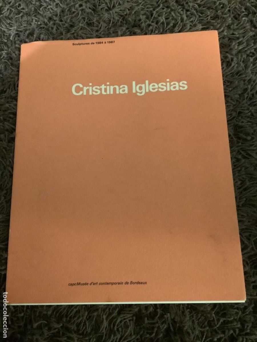 Art: Esculturas de Cristina Iglesias