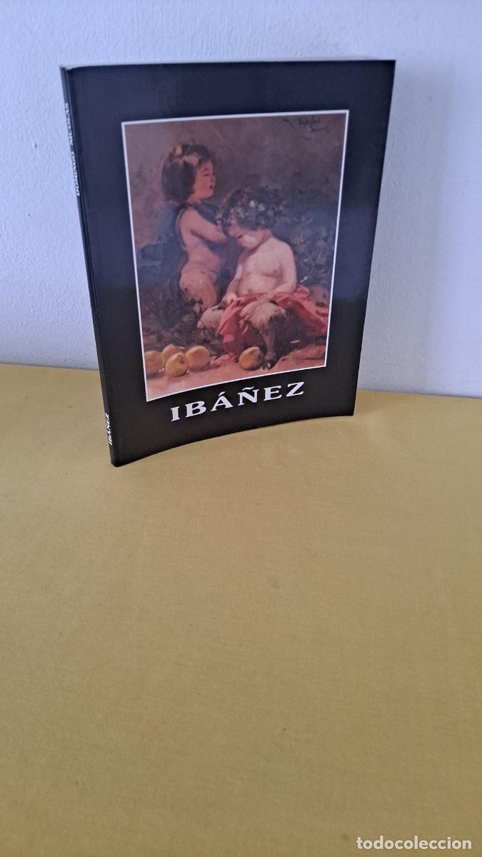 Arte: DOMINGO NICOL&Aacute;S - IB&Aacute;&Ntilde;EZ (LA MIRADA UNIVERSAL) - COLECCI&Oacute;N PINTORES N&ordm; 41 - 1993