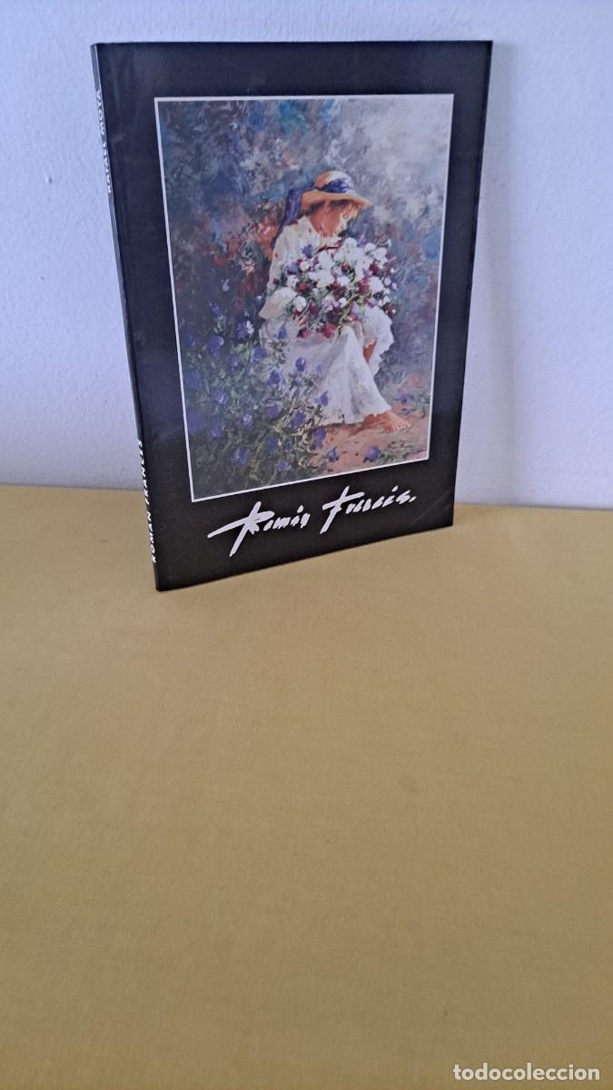 Arte: RAFAEL MOYA BERNABEU - ROMAN FRANCES - COLECCI&Oacute;N PINTORES N&ordm; 19 - 1989