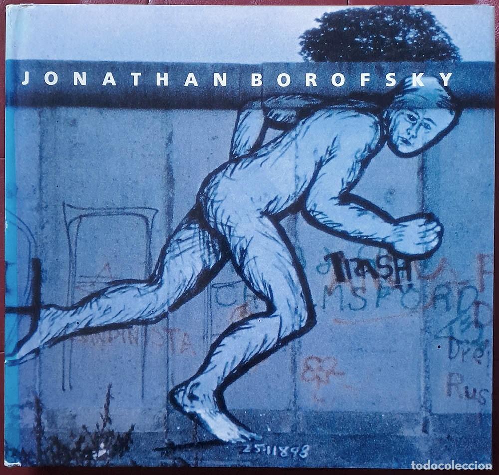 Jonathan Borofsky
