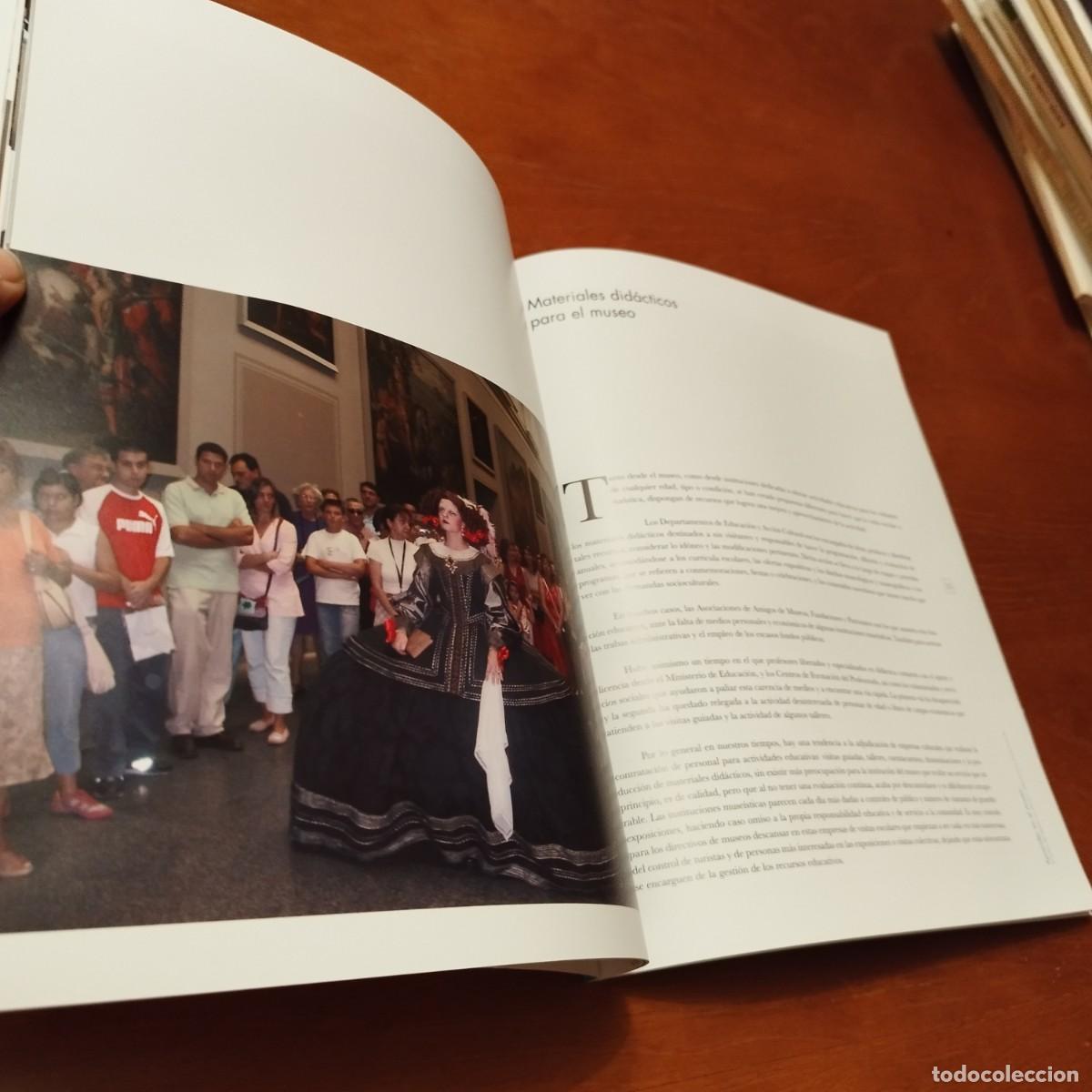 Arte: APRENDER EN EL MUSEO / CONS261 / 2009 IBERCAJA HUESCA - Foto 5