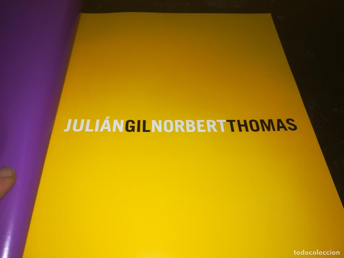 Arte: JULIAN GIL, NORBERT THOMAS / CONS270 - Foto 5