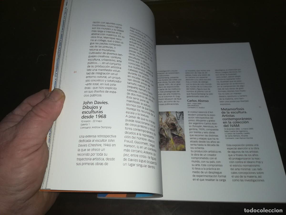 Arte: CUADERNOS DEL IVAM / CONS258 / 02 INVIERNO - Foto 8