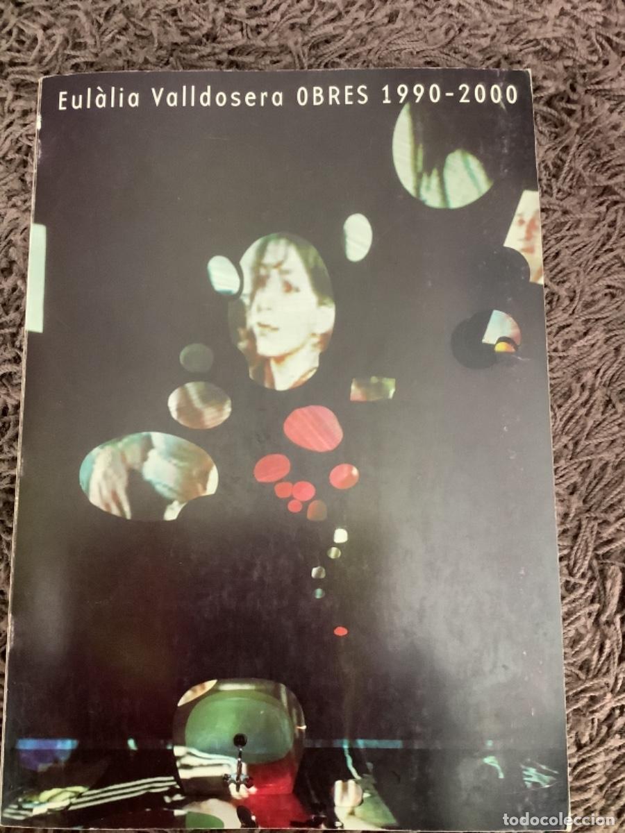 Arte: Eulalia Valldosera.Libro de Arte - Foto 1