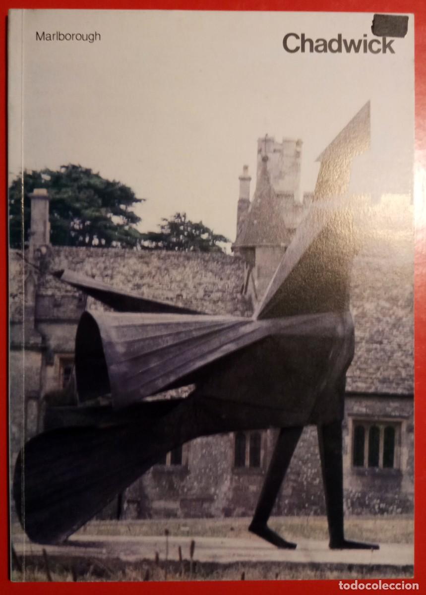 Arte: Lynn Cadwick Recent Work - Marlborough - 1984 - Foto 1