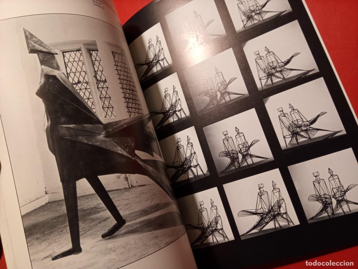 Arte: Lynn Cadwick Recent Work - Marlborough - 1984 - Foto 2