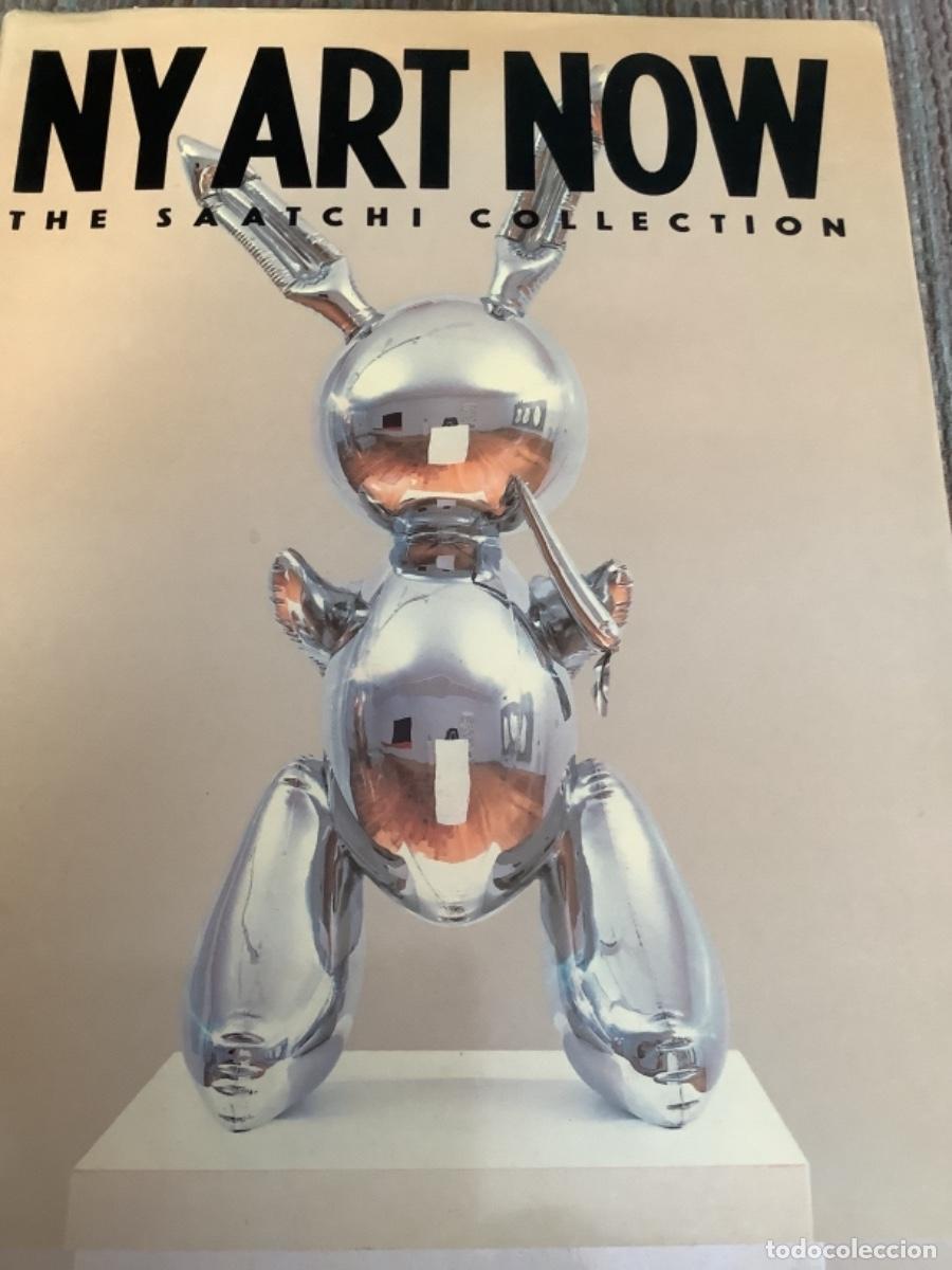 Arte: Saatchi Collection.NY Art Now