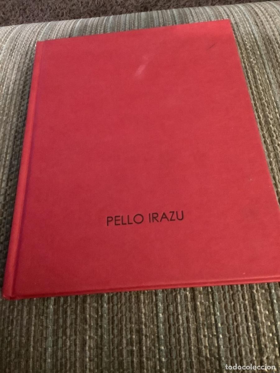 Arte: Pello Irazu.Libro de Arte - Foto 1