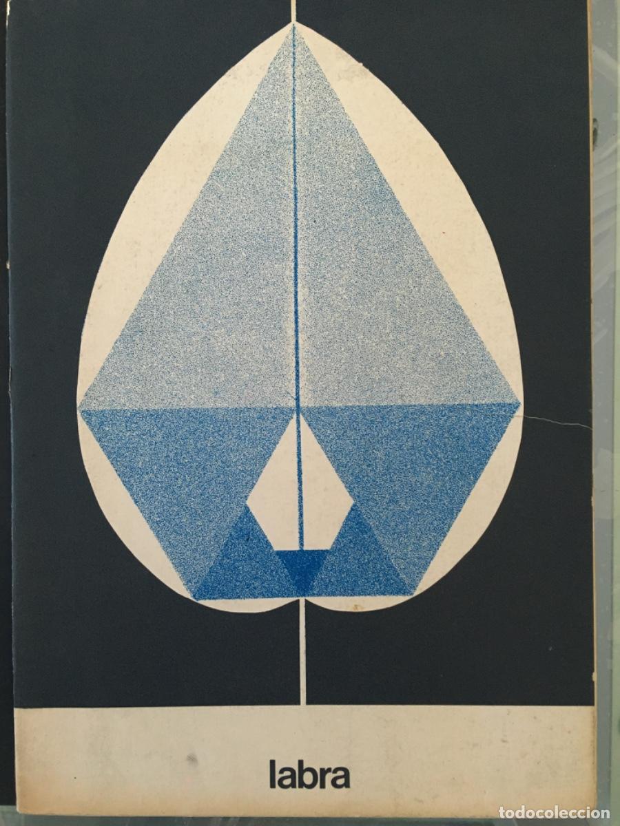 Arte: BASILIO BALTASAR, LABRA, CATALOGO 1984 - Foto 1