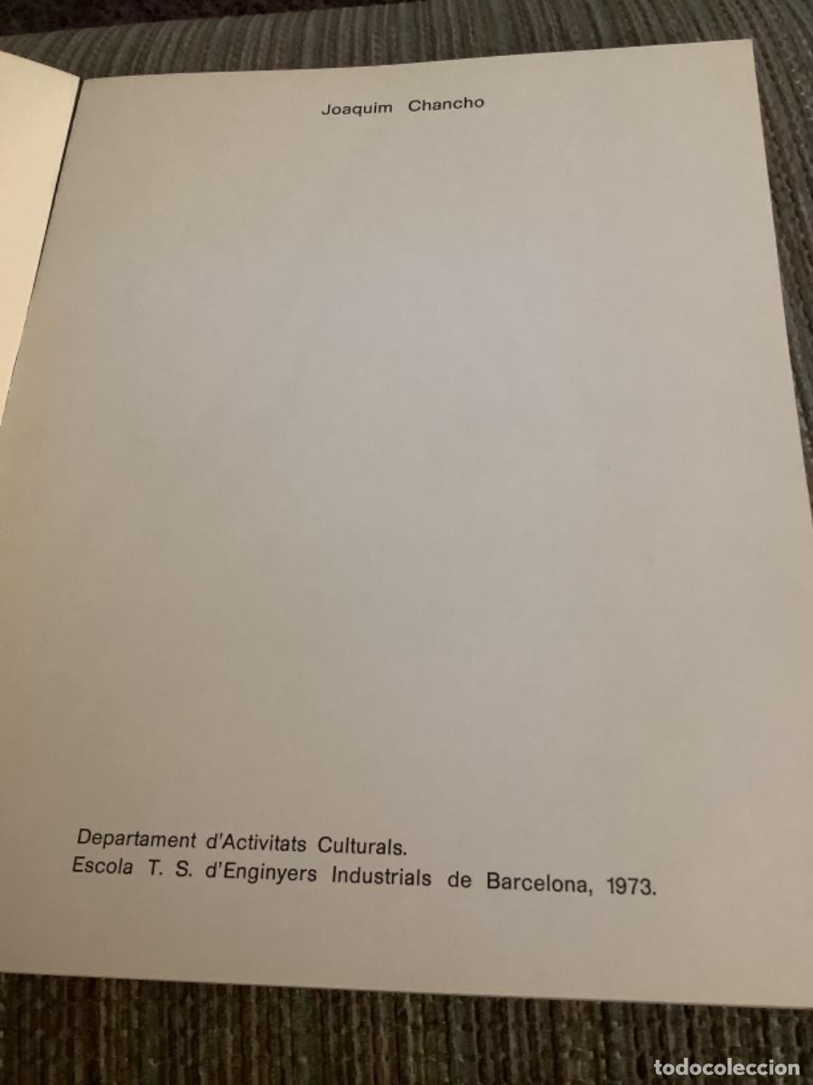 Arte: Joaqu&iacute;n Chancho.Libro de Arte - Foto 2