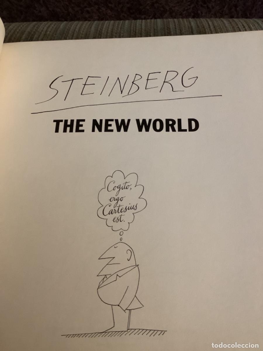 Arte: Steinberg,Sa&uacute;l.Libro de Arte - Foto 2