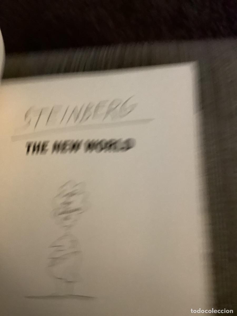 Arte: Steinberg,Sa&uacute;l.Libro de Arte - Foto 3