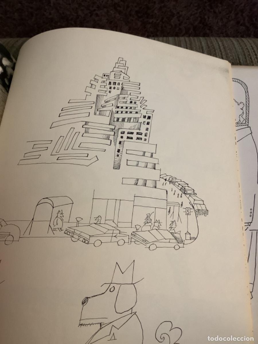 Arte: Steinberg,Sa&uacute;l.Libro de Arte - Foto 7