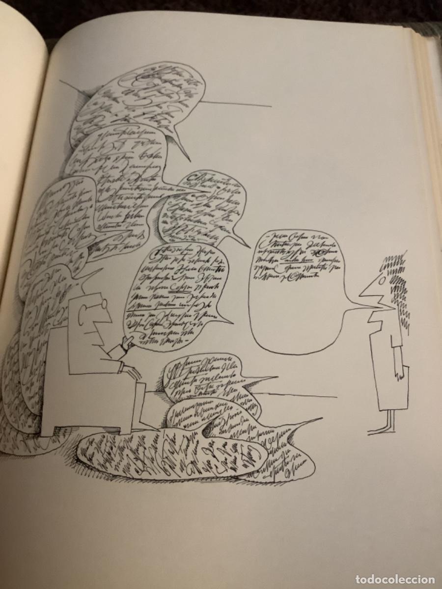 Arte: Steinberg,Sa&uacute;l.Libro de Arte - Foto 9