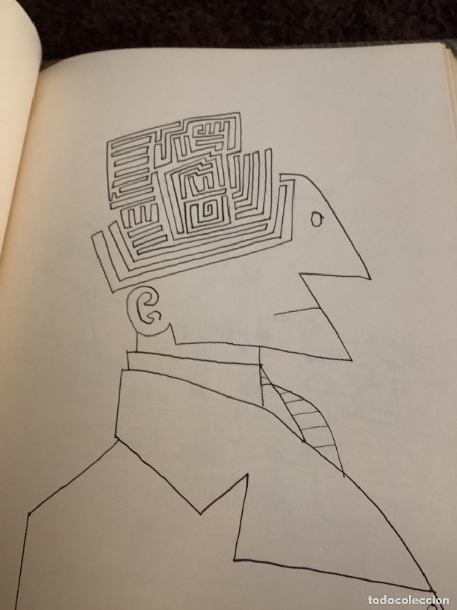 Arte: Steinberg,Sa&uacute;l.Libro de Arte - Foto 10