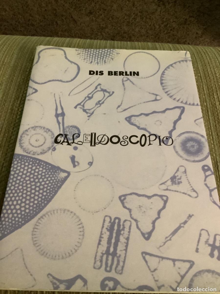 Arte: D&iacute;s Berl&iacute;n.Libro de Arte - Foto 1
