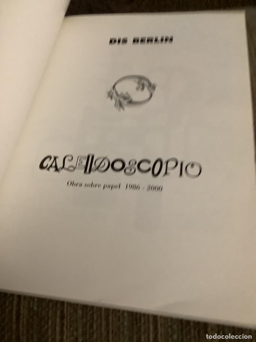 Arte: D&iacute;s Berl&iacute;n.Libro de Arte - Foto 6