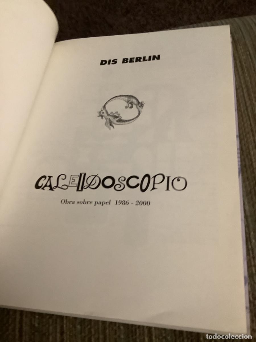 Arte: D&iacute;s Berl&iacute;n.Libro de Arte - Foto 7