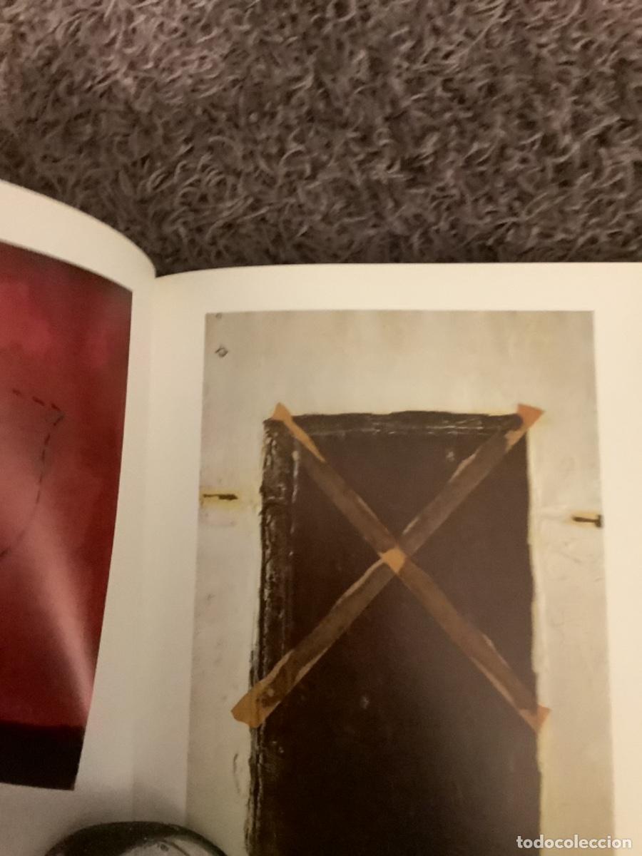 Arte: TAPIES.Libro de Arte - Foto 3