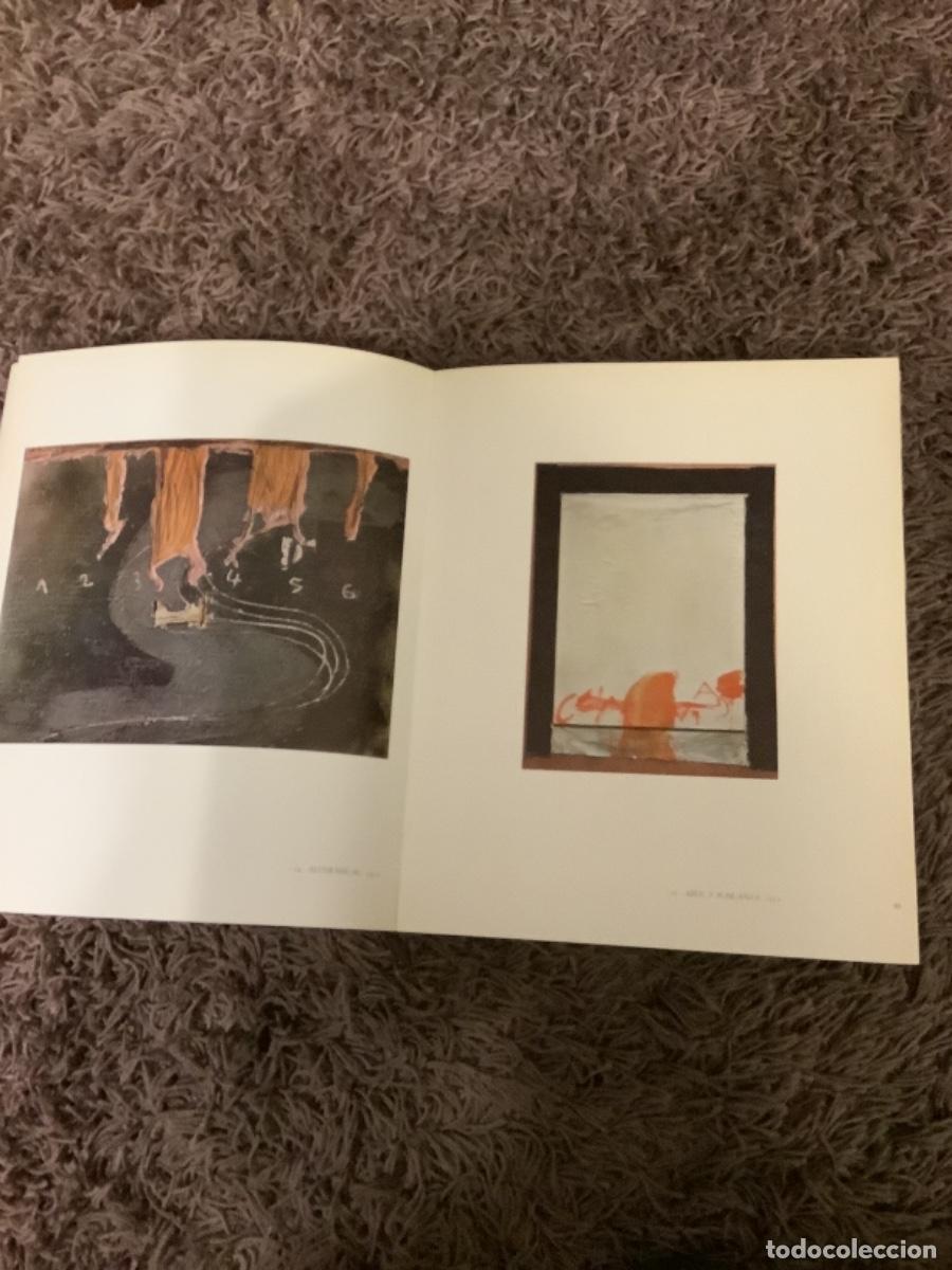 Arte: TAPIES.Libro de Arte - Foto 6