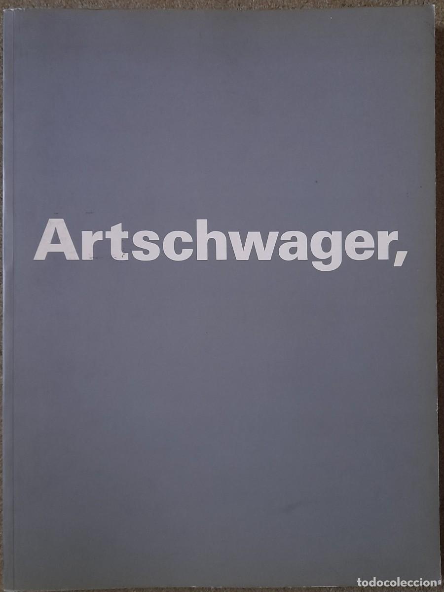 Arte: Artschwager, Richard. - Foto 1