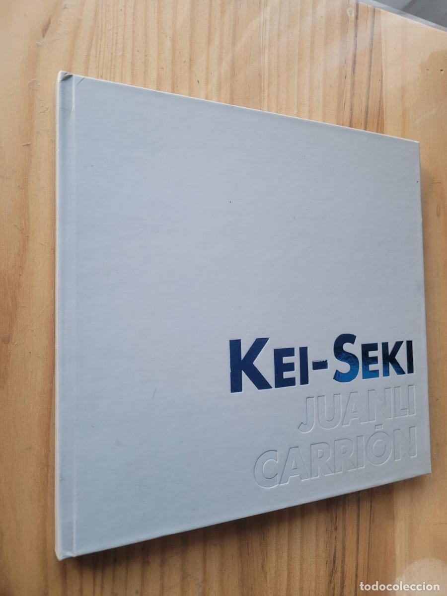 Arte: KEI-SEKI - CAT&Aacute;LOGO DE FOTOGRAF&Iacute;A DE JUANLI CARRI&Oacute;N DE LA EXPOSICI&Oacute;N (CAM 2010)