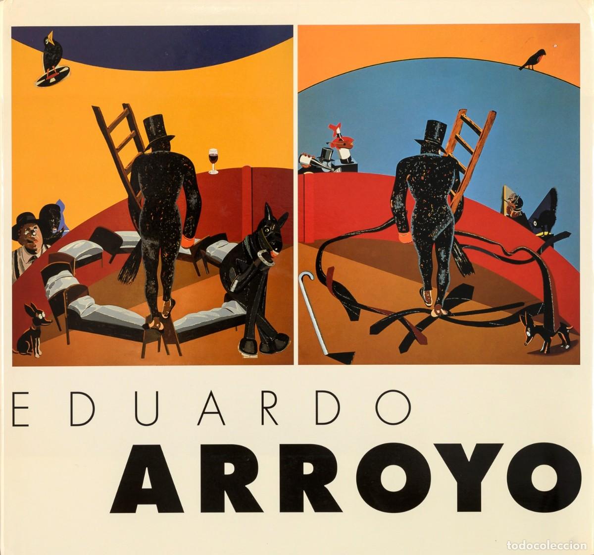 Arte: Eduardo Arroyo. Museo Reina Sof&iacute;a - Foto 1
