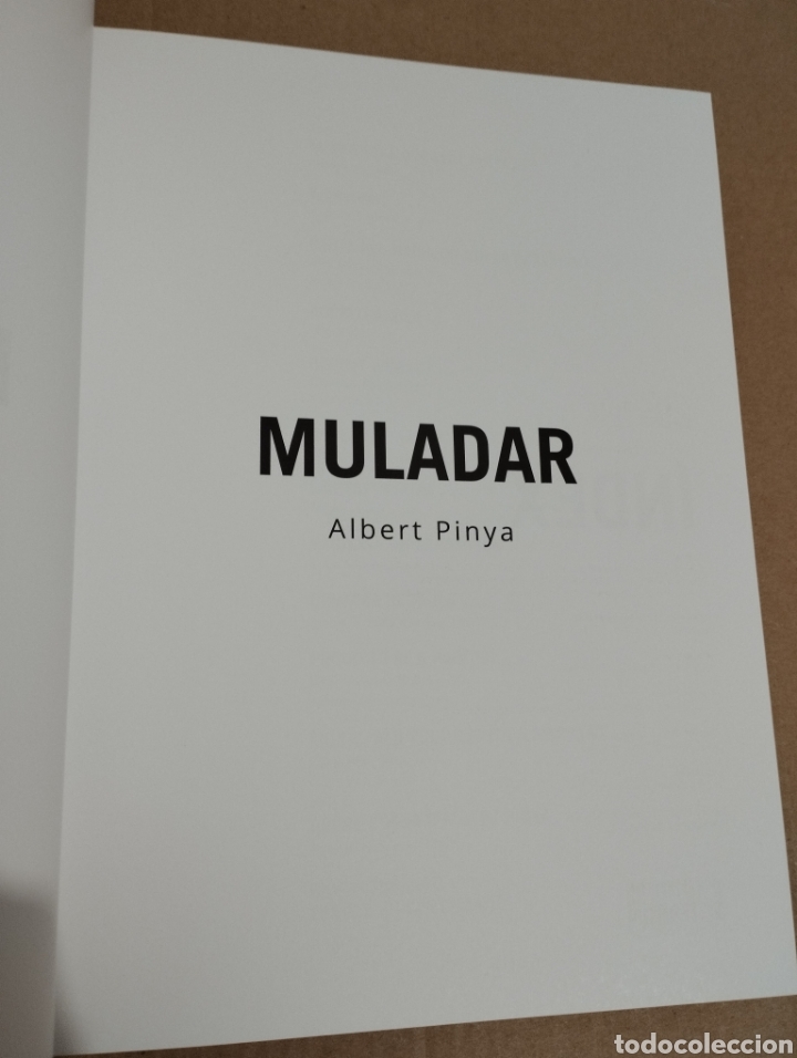 Arte: MULADAR (ALBERT PINYA) - Foto 2