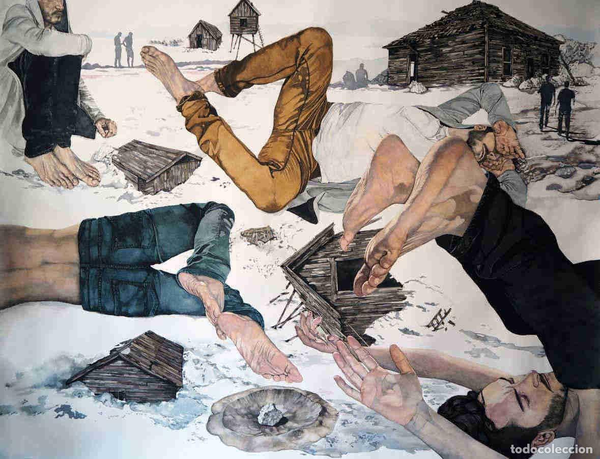 Arte: Silvia Lermo: Escenarios afectivos - Foto 2
