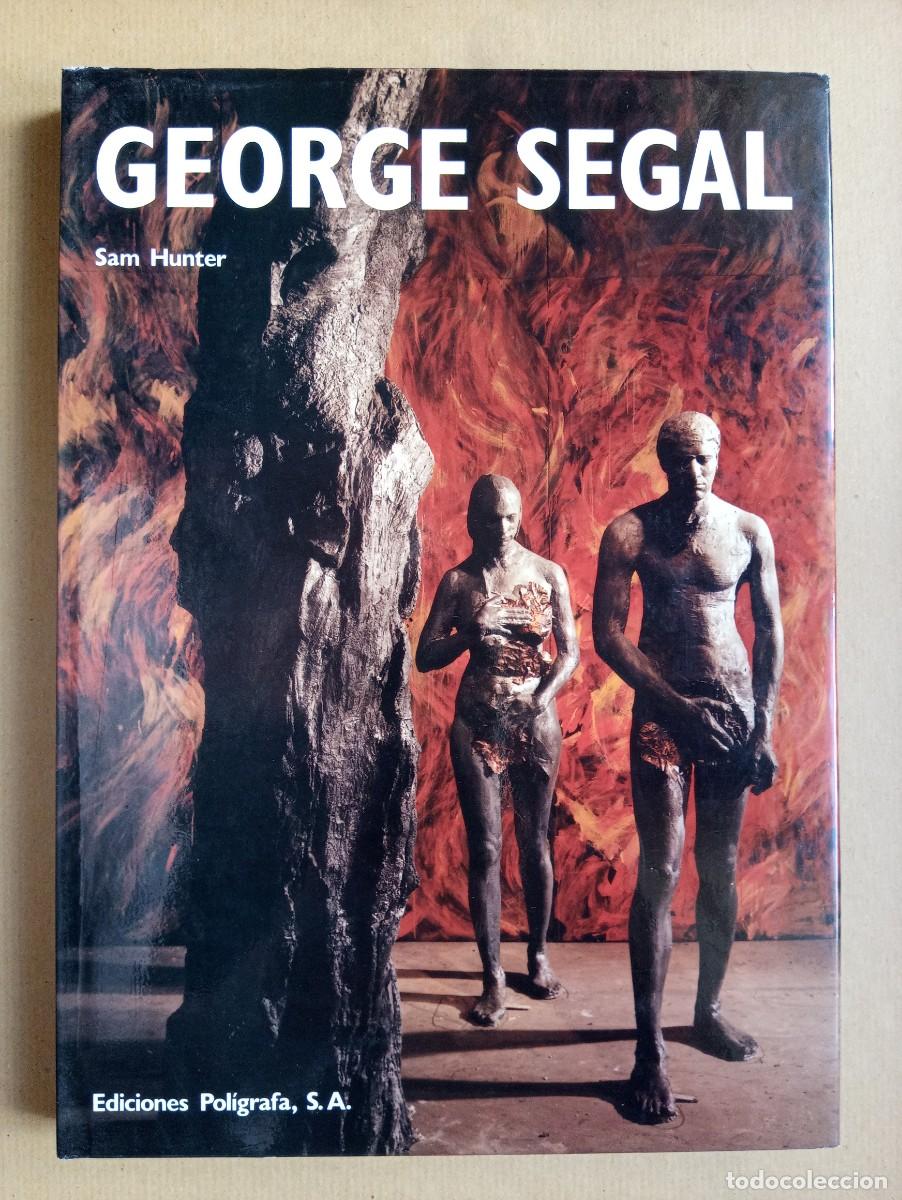 Arte: George Segal - Sam Hunter - Pol&iacute;grafa - Foto 1