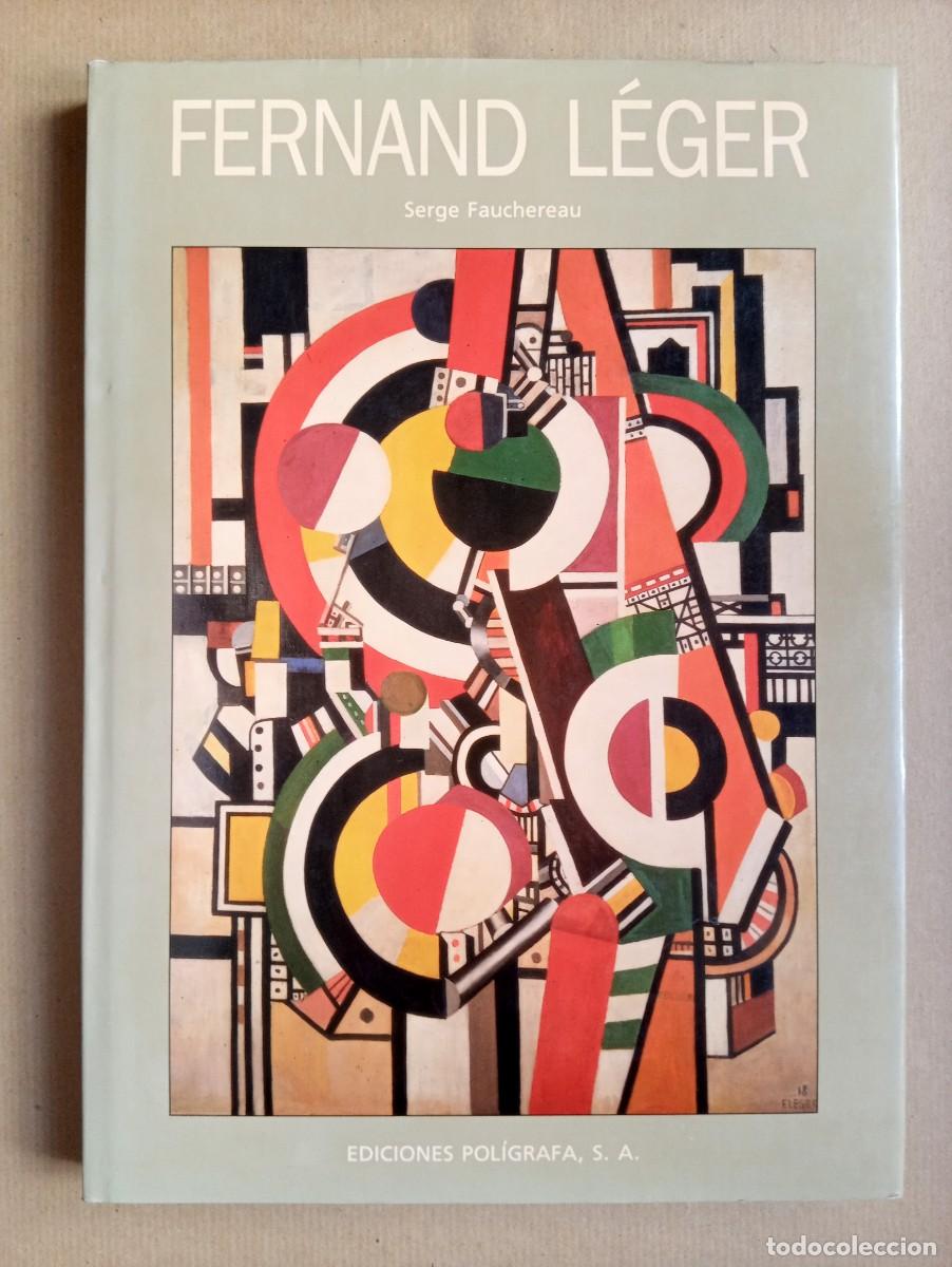 Arte: Fernand L&eacute;ger - Serge Fachereau - Pol&iacute;grafa - Foto 1