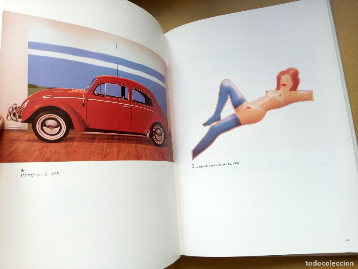 Arte: Tom Wesselman - Sam Hunter - Pol&iacute;grafa - Foto 2