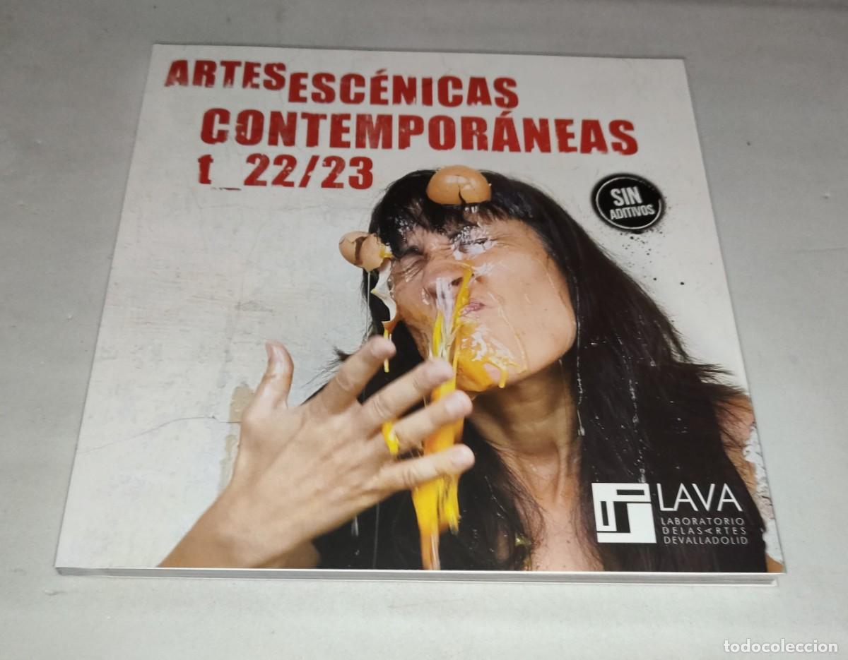 Arte: CAT&Aacute;LOGO &bull; ARTES ESC&Eacute;NICAS CONTEMPOR&Aacute;NEAS - 84 P&Aacute;GINAS