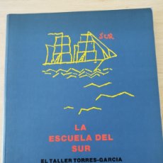 Arte: LA ESCUELA DEL SUR. EL TALLER TORRES GARCÍA Y SU LEGADO ARTISTA URUGUAYO