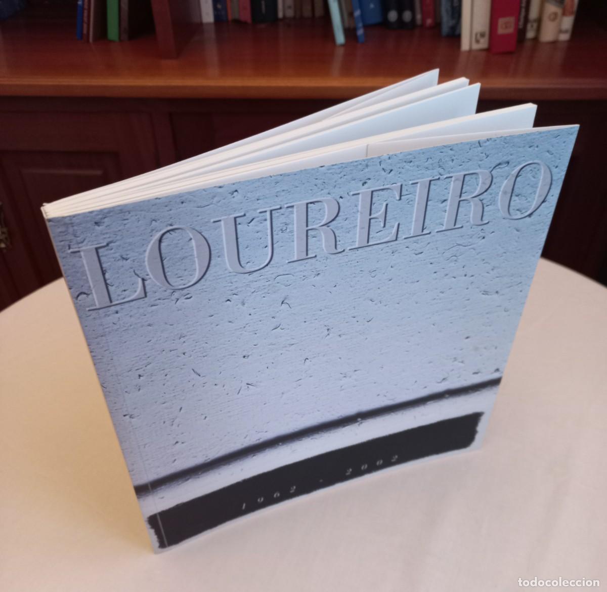 Arte: &rdquo;Loureiro 1962 - 2002&rdquo; (Cat&aacute;logo) - Foto 5