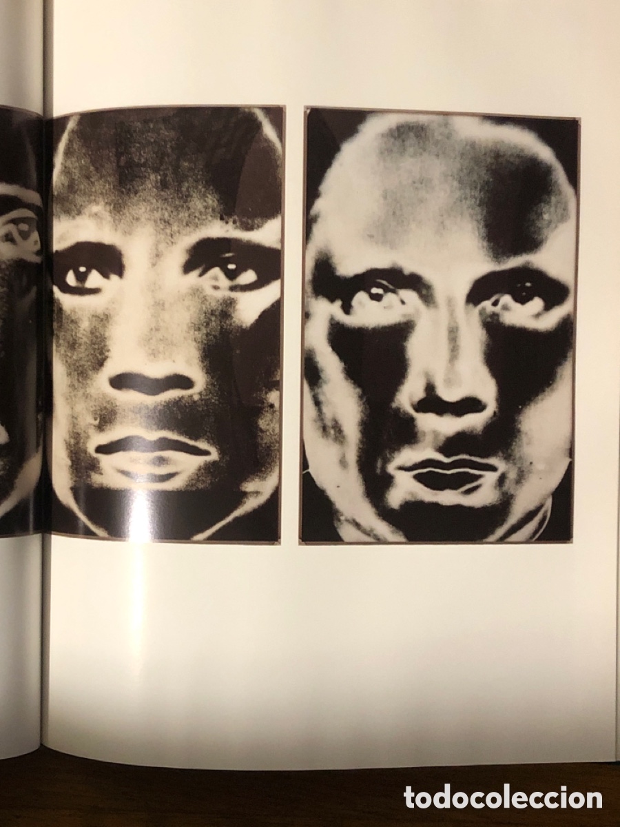 Arte: SIEVERDING. EDITION CANTZ. 1992 MUY RARO - Foto 7