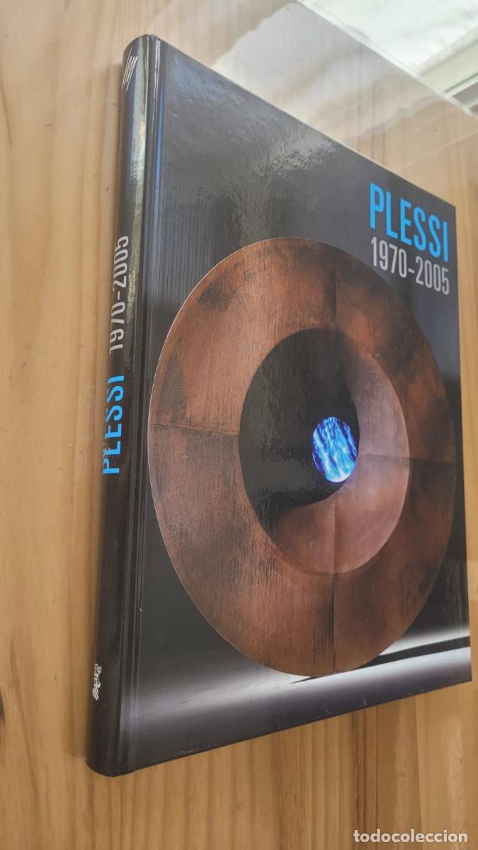 Arte: Plessi, 1970-2005 (CAT&Aacute;LOGO IVAM)