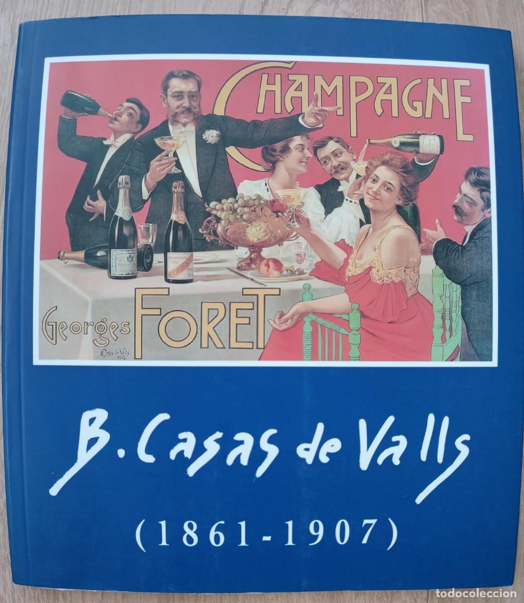 Arte: BUENAVENTURA CASAS DE VALLS (1861-1907) - CAT&Aacute;LOGO