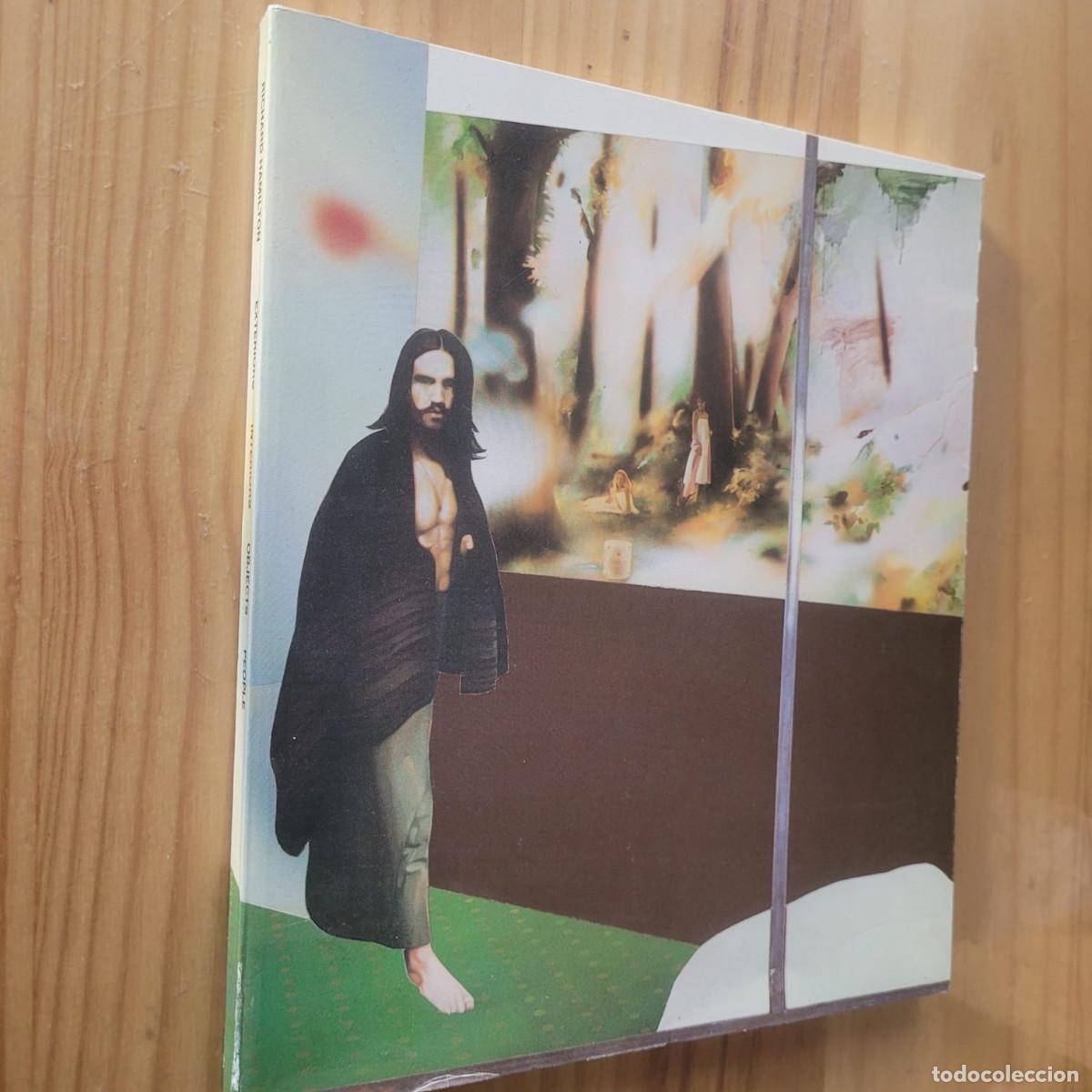 Arte: RICHARD HAMILTON. EXTERIORS. INTERIORS. OBJECTS. PEOPLE. CATALOGO. - Foto 1