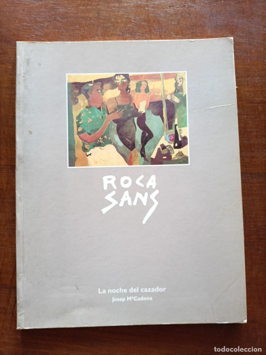Arte: LA NOXHE DEL CAZADOR - ROCA SANS - Foto 1