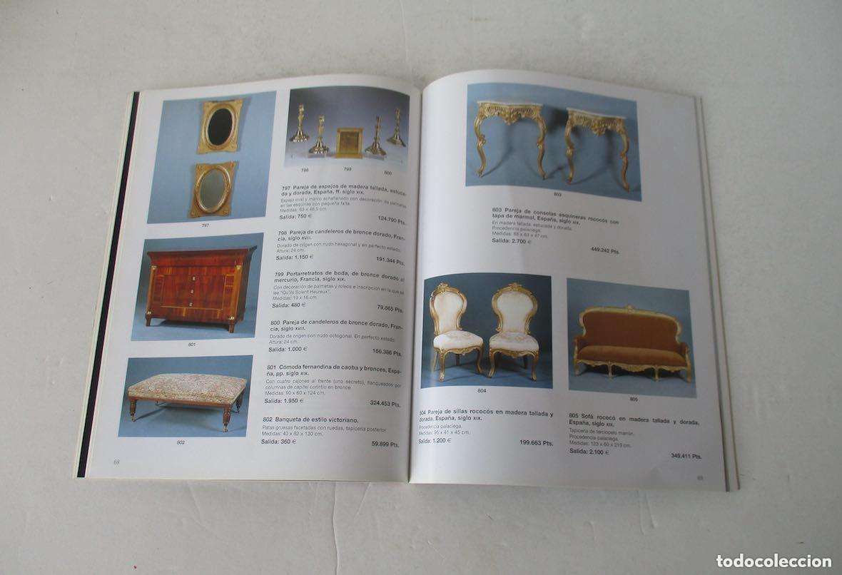 Arte: CATALOGO SUBASTAS SEGRE - OCTUBRE 2003 - Foto 4