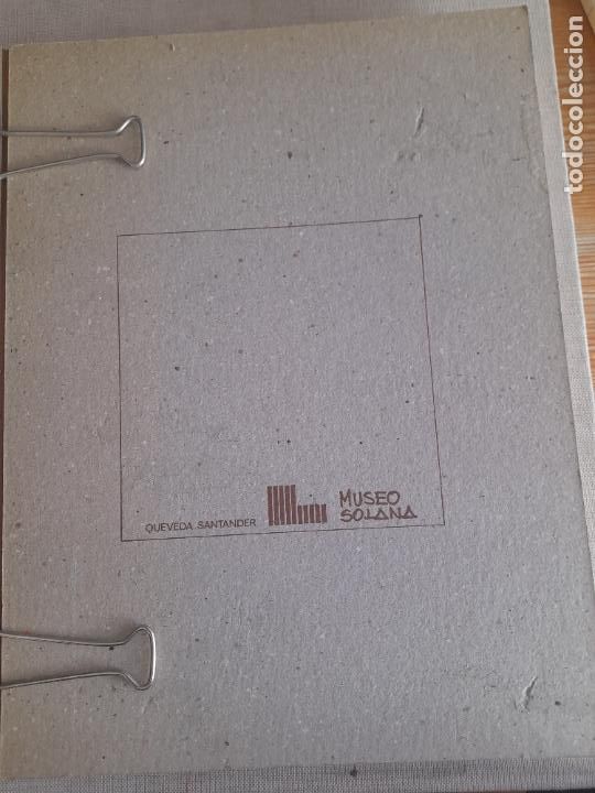 Arte: Museo Solana. Queveda. Santander - VV.AA. - Foto 1