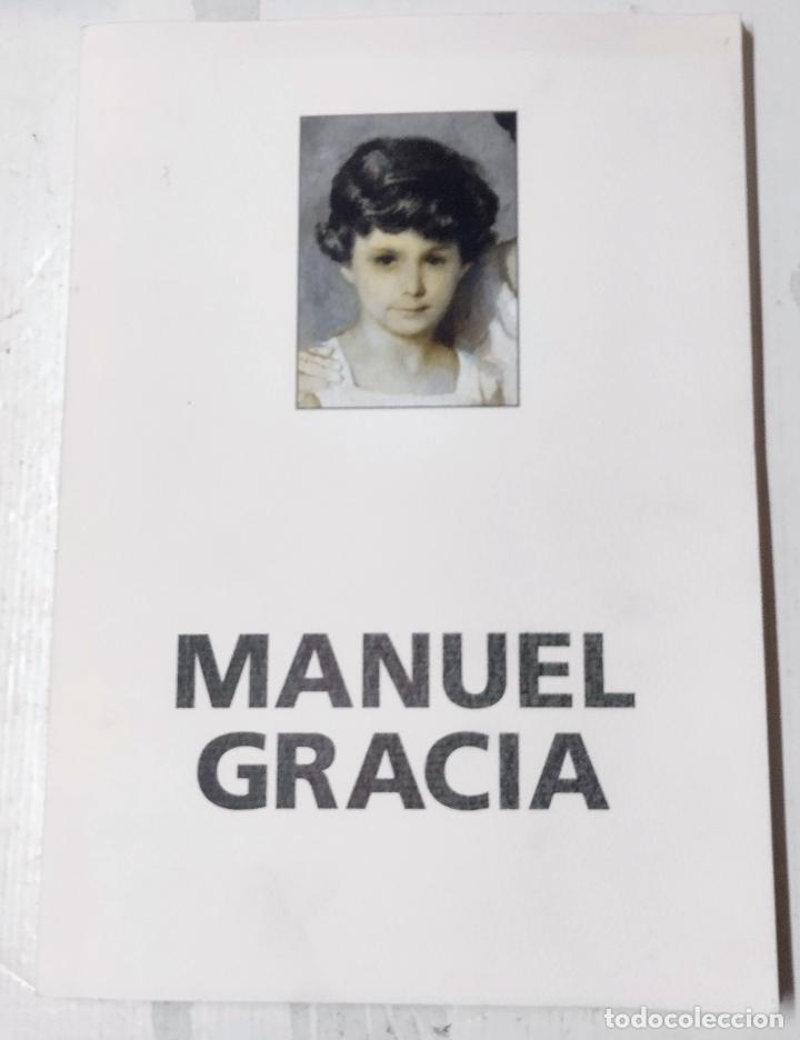 Arte: Manuel Gracia, Caja Salamanca y Soria, Salamanca, 1996