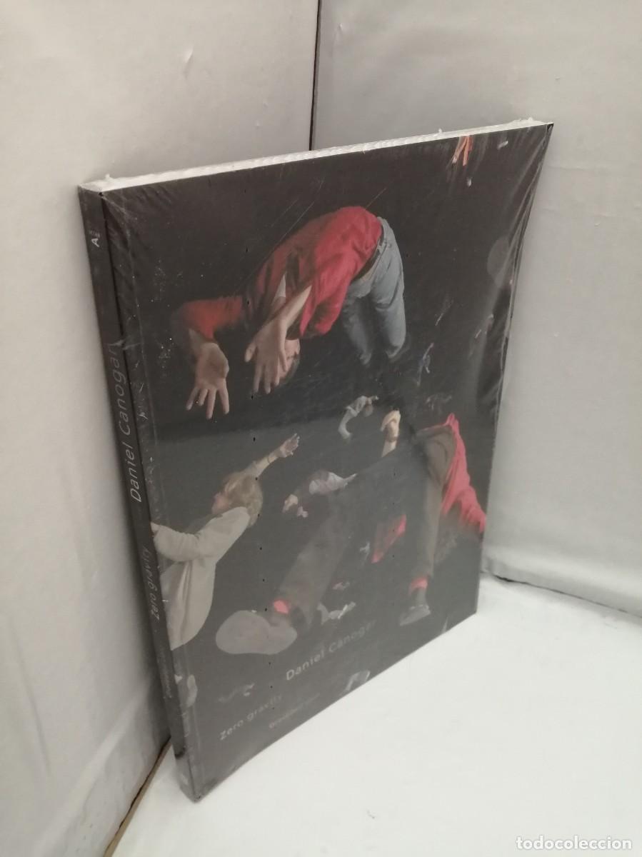 Arte: DANIEL CANOGAR: Gravedad Cero / Zero Gravity (Cat&aacute;logo exposici&oacute;n, COMO NUEVO) - Foto 3
