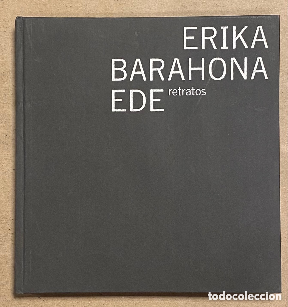 Art: ERIKA BARAHONA EDE &ldquo;RETRATOS&rdquo;. CAT&Aacute;LOGO EXPOSICI&Oacute;N MUSEU VALENCI&Aacute; DE LA ILLUSTRACI&Oacute;