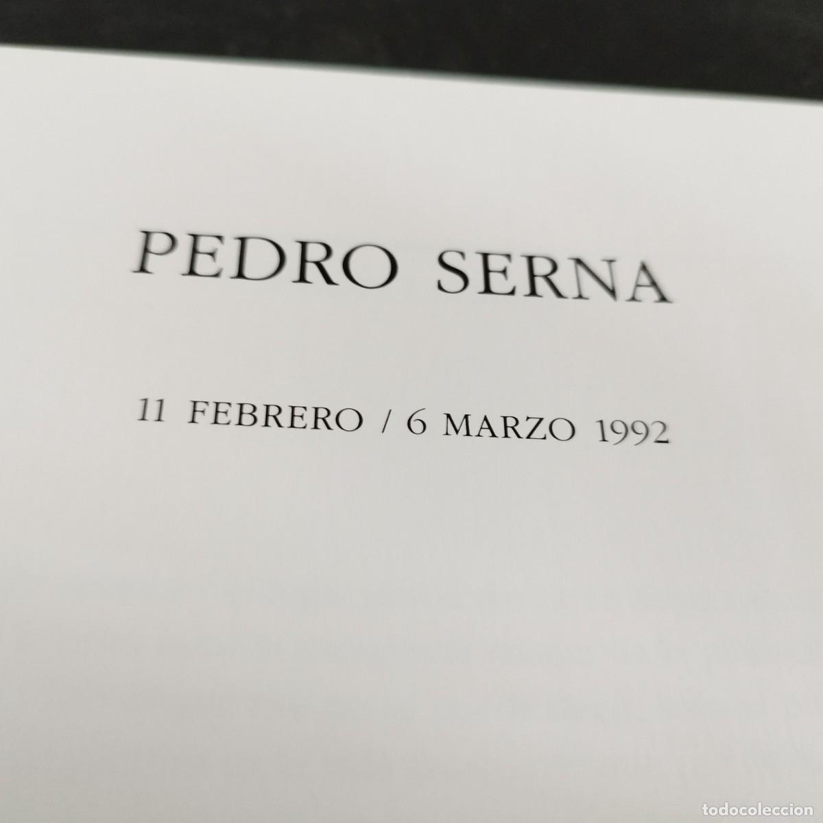 Arte: PEDRO SERNA 1992 / CONS 1-4E - Foto 3