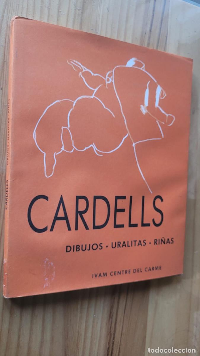 Arte: CARDELLS - DIBUJOS. URALITAS. RI&Ntilde;AS - Foto 1