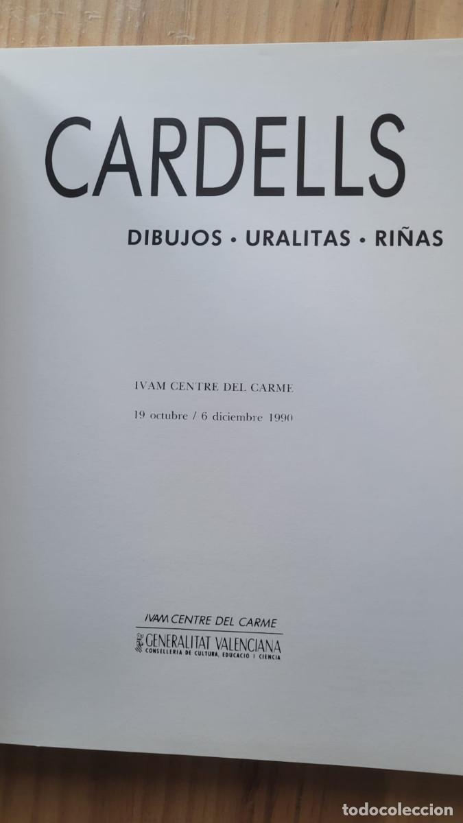 Arte: CARDELLS - DIBUJOS. URALITAS. RI&Ntilde;AS - Foto 2